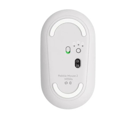 Mysz bezprzewodowa M350s 910-007013 biała Mysz bezprzewodowa M350s 910-007013 biała