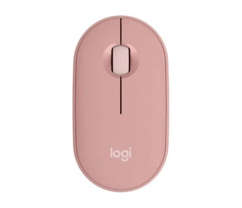 Mysz bezprzewodowa M350s 910-007014 różowa Mysz bezprzewodowa M350s 910-007014 różowa