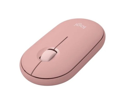 Mysz bezprzewodowa M350s 910-007014 różowa Mysz bezprzewodowa M350s 910-007014 różowa