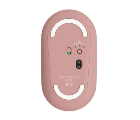 Mysz bezprzewodowa M350s 910-007014 różowa Mysz bezprzewodowa M350s 910-007014 różowa