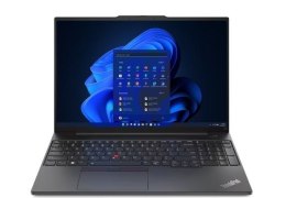 Laptop ThinkPad E16 G1 21JT000JPB W11Pro 7730U/16GB/512GB/AMD Radeon/16.0 WUXGA/Graphite Black/1YR Premier Support + 3YRS OS