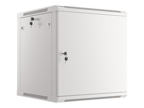 Szafa wisząca 19 12U 600x600 sz WF01-6612-00S Szafa wisząca 19 12U 600x600 sz WF01-6612-00S