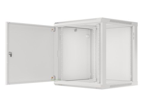 Szafa wisząca 19 12U 600x600 sz WF01-6612-00S Szafa wisząca 19 12U 600x600 sz WF01-6612-00S