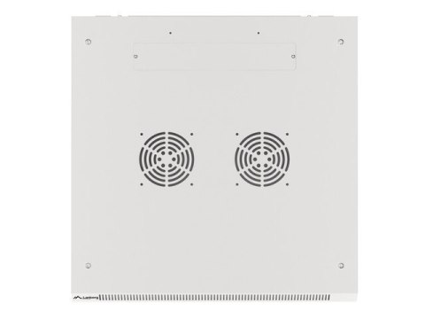 Szafa wisząca 19 12U 600x600 sz WF01-6612-00S Szafa wisząca 19 12U 600x600 sz WF01-6612-00S