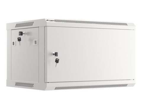 Szafa wisząca 19 6U 600x450 sz WF01-6406-00S Szafa wisząca 19 6U 600x450 sz WF01-6406-00S