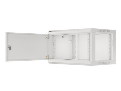 Szafa wisząca 19 6U 600x450 sz WF01-6406-00S Szafa wisząca 19 6U 600x450 sz WF01-6406-00S