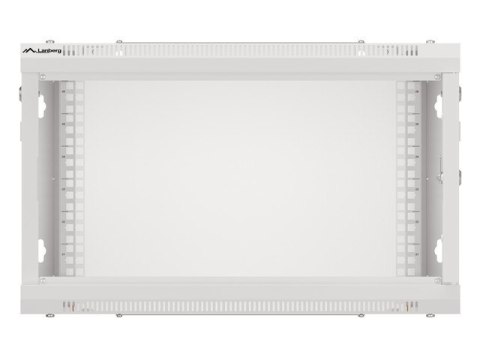 Szafa wisząca 19 6U 600x450 sz WF01-6406-00S Szafa wisząca 19 6U 600x450 sz WF01-6406-00S