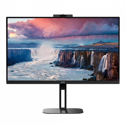 Monitor Q27V5CW 27 cali IPS HDMI DP USB-C Pivot Kamera Monitor Q27V5CW 27 cali IPS HDMI DP USB-C Pivot Kamera