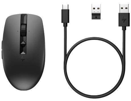 Mysz 715 Multi-Device Bluetooth 6E6F0AA Mysz 715 Multi-Device Bluetooth 6E6F0AA