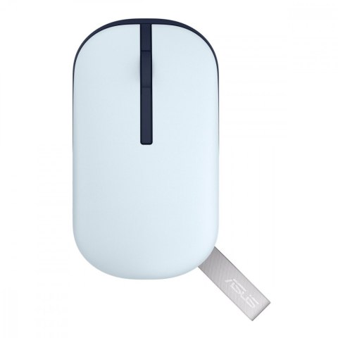 Mysz Marshmallow MD100 Blue RF/BT/Optic