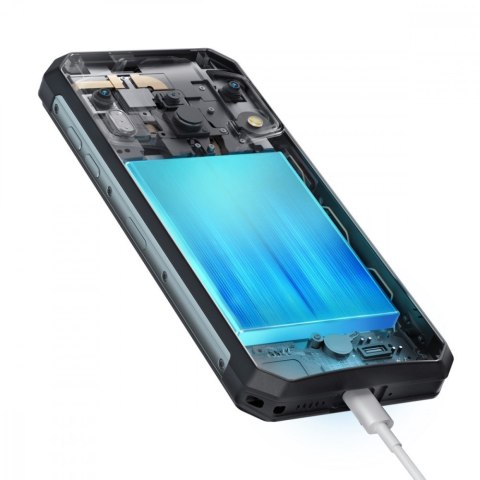 Smartfon WP21 Ultra 12/256GB 9800 mAh DualSIM czarny Smartfon WP21 Ultra 12/256GB 9800 mAh DualSIM czarny