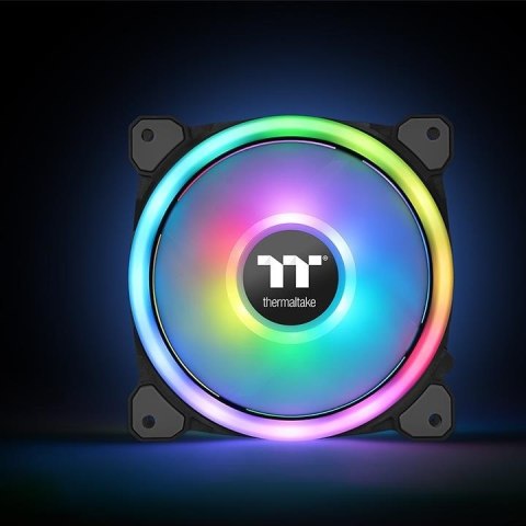 Wentylator Ring Trio 14 LED RGB Plus TT Premium (3x140mm, 500-1400RPM) Wentylator Ring Trio 14 LED RGB Plus TT Premium (3x140mm, 500-1400RPM)