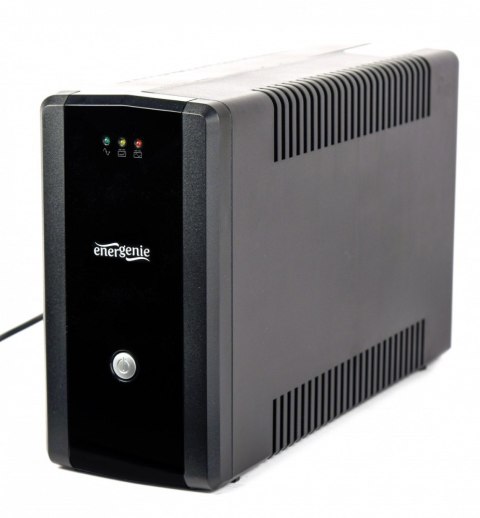 Zasilacz awaryjny UPS 1200VA Line-in 4xSchuko Home Zasilacz awaryjny UPS 1200VA Line-in 4xSchuko Home