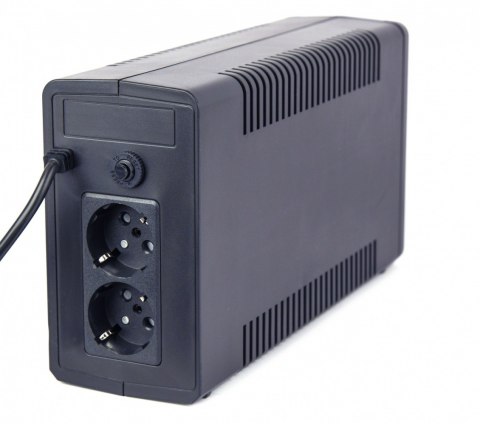 Zasilacz awaryjny UPS 650VA Line-in 2xSchuko Home Zasilacz awaryjny UPS 650VA Line-in 2xSchuko Home