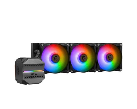 Chłodzenie procesora CoreLiquid M360 360mm 3xARGB FAN Chłodzenie procesora CoreLiquid M360 360mm 3xARGB FAN