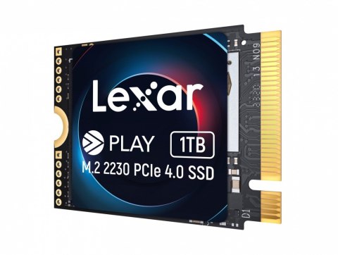 Dysk SSD PLAY 1TB PCIe4.0 2230 5200/4700MB/s Dysk SSD PLAY 1TB PCIe4.0 2230 5200/4700MB/s