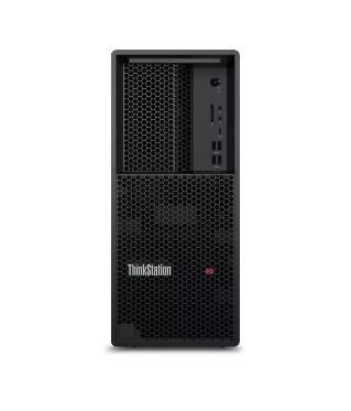 Stacja robocza ThinkStation P3 Tower 30GS000UPB W11Pro i7-13700/16GB/1TB/INT/vPro/3YR Onsite Stacja robocza ThinkStation P3 Tower 30GS000UPB W11Pro i7-13700/16GB/1TB/INT/vPro/3YR Onsite