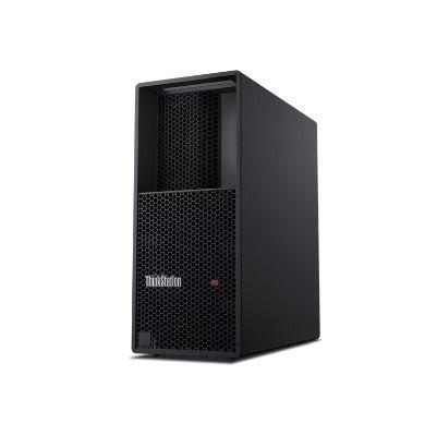 Stacja robocza ThinkStation P3 Tower 30GS000UPB W11Pro i7-13700/16GB/1TB/INT/vPro/3YR Onsite Stacja robocza ThinkStation P3 Tower 30GS000UPB W11Pro i7-13700/16GB/1TB/INT/vPro/3YR Onsite