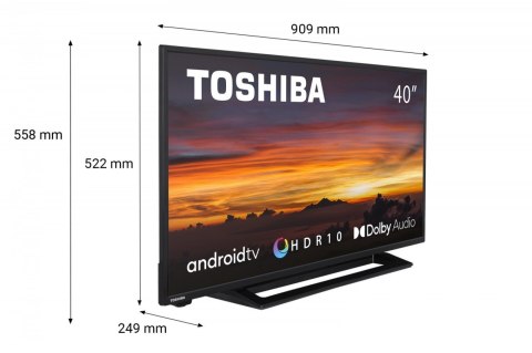 Telewizor LED 40 cali 40LA2363DG Telewizor LED 40 cali 40LA2363DG