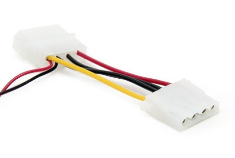 Wentylator 80x80x25mm 4-pin obudowa/zasilacz Wentylator 80x80x25mm 4-pin obudowa/zasilacz