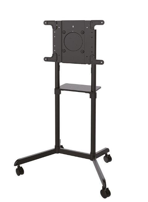 Mobilny stojak podłogowy NS-M1250 BLACK Mobilny stojak podłogowy NS-M1250 BLACK