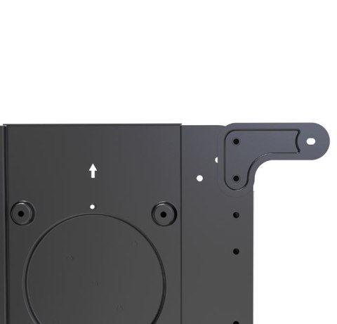 Mobilny stojak podłogowy NS-M1250 BLACK Mobilny stojak podłogowy NS-M1250 BLACK