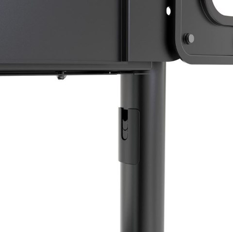 Mobilny stojak podłogowy NS-M1250 BLACK Mobilny stojak podłogowy NS-M1250 BLACK