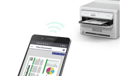 Drukarka WF-M5399DW A4/34ppm/G(W)LAN/PCL6+PS3 Drukarka WF-M5399DW A4/34ppm/G(W)LAN/PCL6+PS3