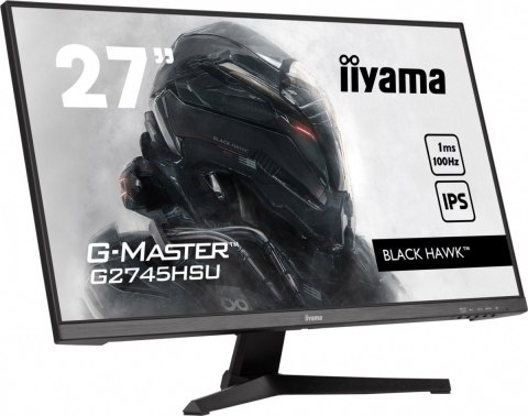 Monitor G-Master G2745HSU-B1 27 cali G2745HSU-B1 IPS,FHD,100Hz,1ms,2xUSB,2x2W,FreeSync Monitor G-Master G2745HSU-B1 27 cali G2745HSU-B1 IPS,FHD,100Hz,1ms,2xUSB,2x2W,FreeSync