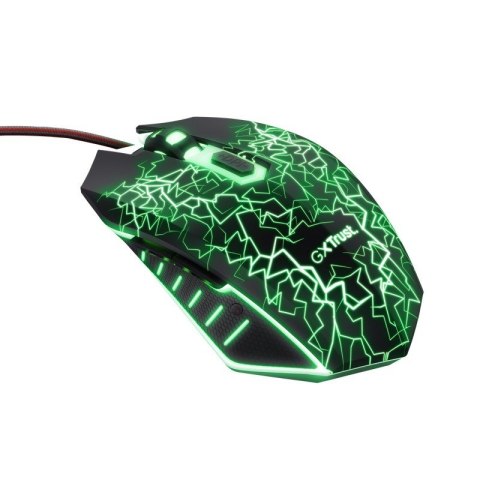 Mysz gamingowa + podkładka GXT783X Izza Mysz gamingowa + podkładka GXT783X Izza