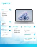 Notebook Laptop Studio 2 W11P i7-13800H/32GB/1TB/14.4 cali Z1J-00009