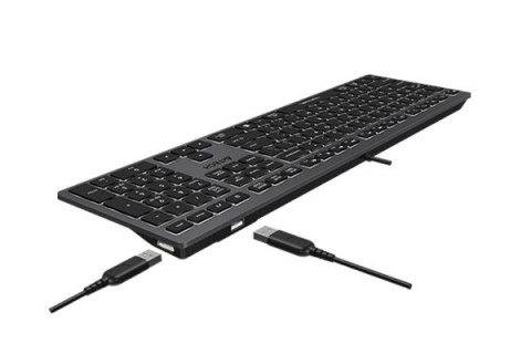Klawiatura FStyler FX60H (białe podświetlenie) Klawiatura FStyler FX60H (białe podświetlenie)