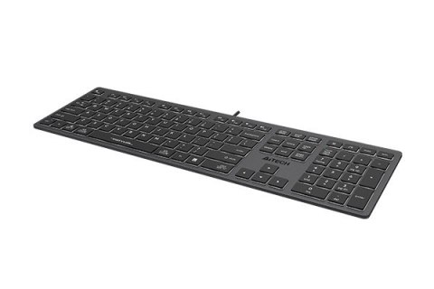 Klawiatura FStyler FX60H (białe podświetlenie) Klawiatura FStyler FX60H (białe podświetlenie)