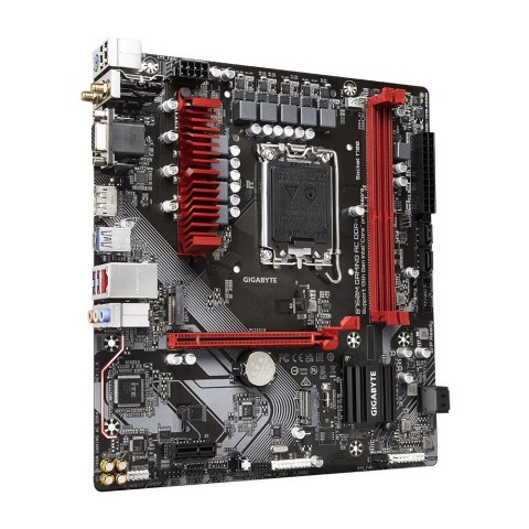 Płyta główna B760M Gaming AC DDR4 s1700 2DDR4 DP/HDMI mATX Płyta główna B760M Gaming AC DDR4 s1700 2DDR4 DP/HDMI mATX