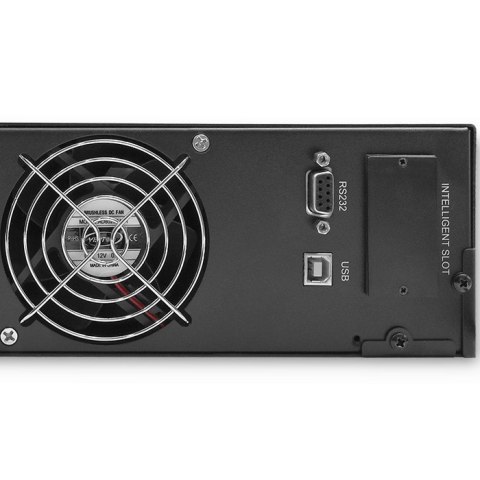 Zasilacz awaryjny UPS RACK | 1kVA | 800W | LCD Zasilacz awaryjny UPS RACK | 1kVA | 800W | LCD