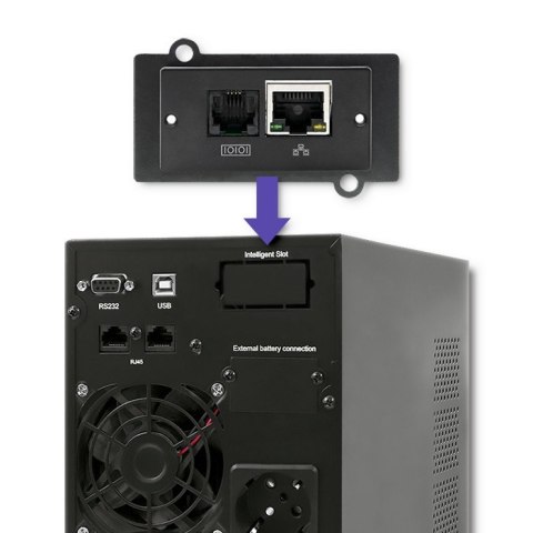 Zasilacz awaryjny UPS, on-line, czysta fala sinusoidalna, 1KVA, 800W, LCD, USB Zasilacz awaryjny UPS, on-line, czysta fala sinusoidalna, 1KVA, 800W, LCD, USB