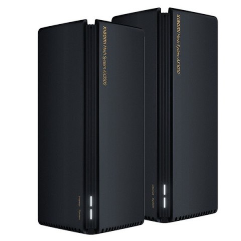 Zestaw routerów Wi-Fi Mesh System AX3000 2 sztuki Zestaw routerów Wi-Fi Mesh System AX3000 2 sztuki