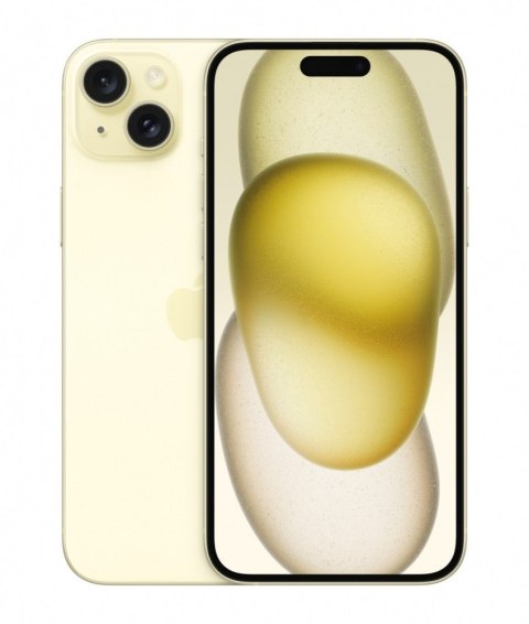 IPhone 15 Plus 128GB - Żółty IPhone 15 Plus 128GB - Żółty
