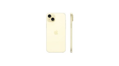 IPhone 15 Plus 128GB - Żółty IPhone 15 Plus 128GB - Żółty