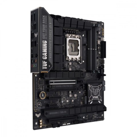 Płyta główna TUF GAMING Z790-PRO WIFI s1700 4DDR5 HDMI ATX Płyta główna TUF GAMING Z790-PRO WIFI s1700 4DDR5 HDMI ATX