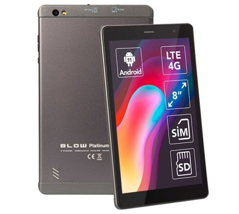 Tablet PlatinumTAB8 4G V3 Tablet PlatinumTAB8 4G V3