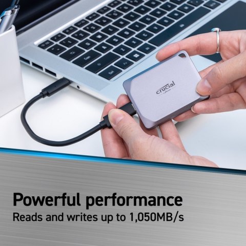 Dysk SSD X9 Pro 4TB USB-C 3.2 Gen2 Dysk SSD X9 Pro 4TB USB-C 3.2 Gen2