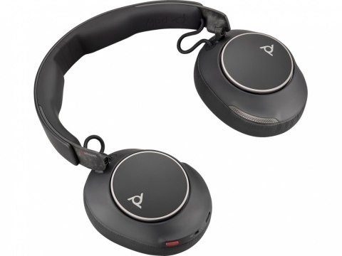 Słuchawki Voyager Surround 80 UC USB-C Headset USB-C/A Adapter 8G7T9A Słuchawki Voyager Surround 80 UC USB-C Headset USB-C/A Adapter 8G7T9A