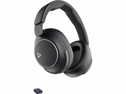 Słuchawki Voyager Surround 80 UC USB-C Headset USB-C/A Adapter 8G7T9A Słuchawki Voyager Surround 80 UC USB-C Headset USB-C/A Adapter 8G7T9A