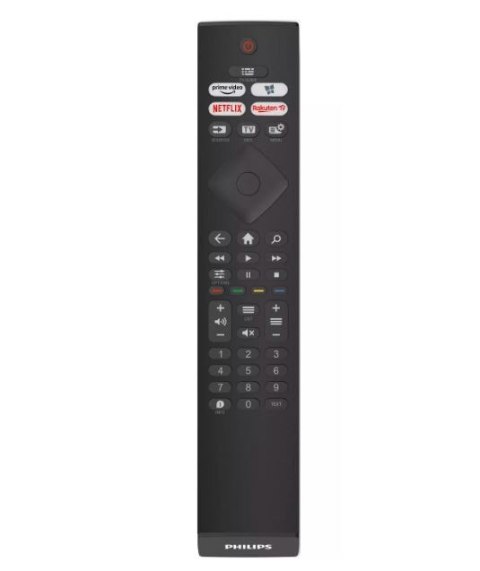 Telewizor LED 43 cale 43PUS8118/12 Telewizor LED 43 cale 43PUS8118/12