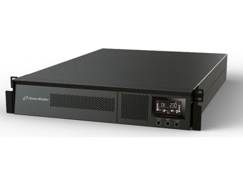 UPS On-Line 1000VA PF1 USB/RS232, LCD, 8x IEC OUT, Rack 19''/Tower UPS On-Line 1000VA PF1 USB/RS232, LCD, 8x IEC OUT, Rack 19''/Tower