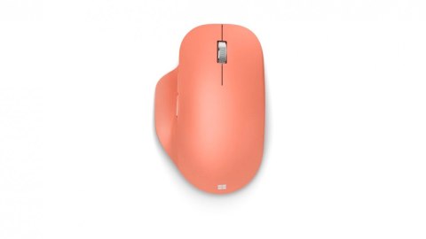 Mysz Bluetooth Ergonomic 222-00039 Brzoskwiniowa Mysz Bluetooth Ergonomic 222-00039 Brzoskwiniowa