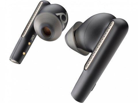 Słuchawki Voyager Free 60+ UC Carbon Black Earbuds BT700 USB-C 7Y8G4A Słuchawki Voyager Free 60+ UC Carbon Black Earbuds BT700 USB-C 7Y8G4A