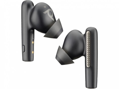 Słuchawki Voyager Free 60+ UC Carbon Black Earbuds BT700 USB-C 7Y8G4A Słuchawki Voyager Free 60+ UC Carbon Black Earbuds BT700 USB-C 7Y8G4A