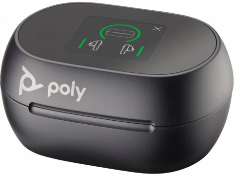 Słuchawki Voyager Free 60+ UC Carbon Black Earbuds BT700 USB-C 7Y8G4A Słuchawki Voyager Free 60+ UC Carbon Black Earbuds BT700 USB-C 7Y8G4A
